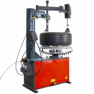 Dejantat Reihmann RHM R2 service roti
