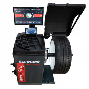 Aparat Echilibrat Roti REIHMANN RHM W4 Automat Cu Laser 07