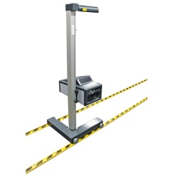 Aparat reglat faruri MAHA MLT 1000 - Img 4