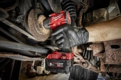 CHEIE DE IMPACT ½″ M18 FUEL™, CUPLU MEDIU ȘI PIN DE BLOCARE MILWAUKEE M18 FMTIW2P12-502X - Img 4