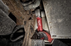 Cheie de impact ⅜″ M12 FUEL™ cu unghi drept și inel de fixare MILWAUKEE M12 FRAIWF38-0 (fără acumulatori, încărcător și cutie) - Img 6
