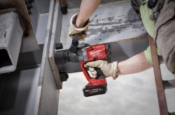 CHEIE DE IMPACT 1″ ONE-KEY™ M18 FUEL™, CUPLU RIDICAT ȘI INEL DE FIXARE MILWAUKEE M18 ONEFHIWF1-802X (fara acumulator si incarcator) - Img 5