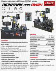Echipament Reihmann RHM RW24