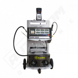 Linie ITP completă - 6 echipamente