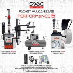 Pachet vulcanizare 26 inch SWAG PERFORMANCE 6 - Img 1