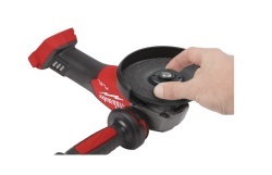 Polizor unghiular 125 mm cu comutator culisant M18 FUEL™ MILWAUKEE M18 FSAG125X-0X - Img 4