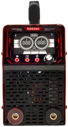 Robot de pornire cu Redresor 12/24V 50-800Ah 55A curent de pornire 500A KD5320 - Img 22