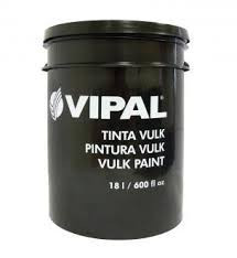 Vopsea neagra pentru anvelope VIPAL 18L