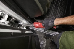 Antrenor cu clichet Milwaukee M12 FUEL™ INSIDER™ pass-through M12 FPTR-202X cu acumulator si incarcator - Img 6