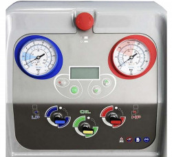 DENSO CTR Nordik Plus Freon R-134a ceasuri analogice