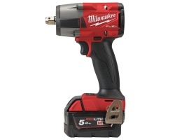CHEIE DE IMPACT ½″ M18 FUEL™, CUPLU MEDIU ȘI PIN DE BLOCARE MILWAUKEE M18 FMTIW2P12-502X