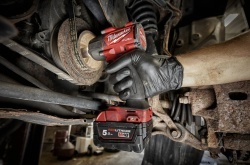 CHEIE DE IMPACT ½″ M18 FUEL™, CUPLU MEDIU ȘI PIN DE BLOCARE MILWAUKEE M18 FMTIW2P12-502X (fara acumulator si incarcator) - Img 3