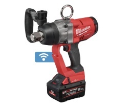 CHEIE DE IMPACT 1″ ONE-KEY™ M18 FUEL™, CUPLU RIDICAT ȘI INEL DE FIXARE MILWAUKEE M18 ONEFHIWF1-802X - Img 2