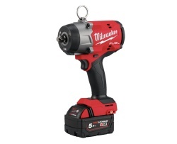 Cheie de impact, cuplu ridicat M18 FUEL™ ½″ cu pin de blocare MILWAUKEE M18 FHIW2P12-502X - Img 3