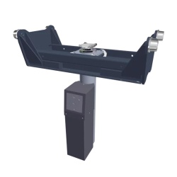 Cric de canal MAHA MPJ 16.5/750 1S HAE