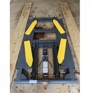 Elevator vulcanizare mobil tip foarfeca RHM S28 02