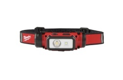 Lanternă frontală reîncărcabilă USB MILWAUKEE, 600 lumeni L4 HL2-301 - Img 2