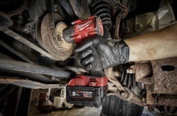 Pistol impact MILWAUKEE ½″ M18 FMTIW2F12-502X, cuplu mediu și inel de fixare 881Nm fara acumulator si incarcator - Img 4