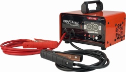Robot de pornire cu Redresor 12/24V 50-400Ah 30A curent de pornire 200A KD5343 - Img 9