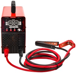 Robot de pornire cu Redresor 12/24V 50-800Ah 55A curent de pornire 500A KD5320 - Img 19