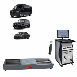 Stand frână clasa II autoturisme REIHMANN RHM 4000