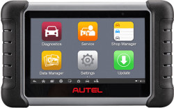 Tester diagnoză Autel MaxiCOM MK808S 1