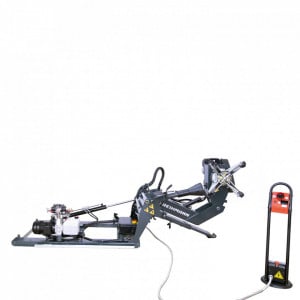 Utilaj mobil dejantat roti camioane, autocare, RHM-8026