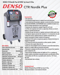 Aparat clima auto DENSO CTR Nordik Plus automat tip freon - Img 7