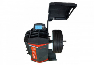 Aparat echilibrat roți RHM W260 cu ecran grafic LCD - Img 3