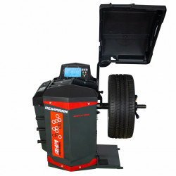Aparat echilibrat roți RHM W260 cu ecran grafic LCD - Img 1
