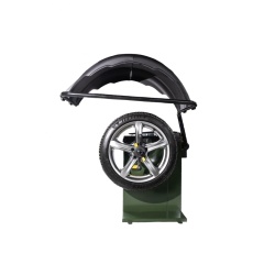 Aparat echilibrat roti SWAG SW40 Manual - Img 4