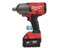 CHEIE DE IMPACT ¾″ ONE-KEY™ M18 FUEL™, CUPLU RIDICAT ȘI INEL DE FIXARE MILWAUKEE M18 ONEFHIWF34-502X