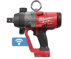CHEIE DE IMPACT 1″ ONE-KEY™ M18 FUEL™, CUPLU RIDICAT ȘI INEL DE FIXARE MILWAUKEE M18 ONEFHIWF1-802X (fara acumulator si incarcator)