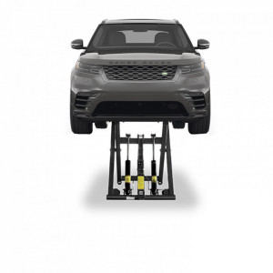 Elevator vulcanizare mobil tip foarfeca RHM S28 03