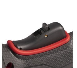 Polizor unghiular 230 mm cu comutator tip clapetă M18 FUEL™ MILWAUKEE M18 FLAG230XPDB-121C (fara acumulator si incarcator) - Img 4