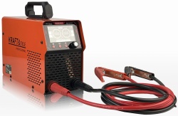 Robot de pornire cu Redresor 12/24V 50-800Ah 55A curent de pornire 500A KD5320 - Img 6