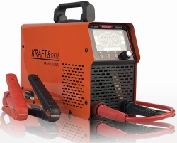 Robot de pornire cu Redresor 12/24V 50-800Ah 55A curent de pornire 500A KD5320 - Img 12