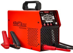 Robot de pornire cu Redresor 12/24V 50-800Ah 55A curent de pornire 500A KD5320 - Img 16