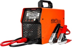 Robot de pornire cu Redresor 12/24V 50-800Ah 80A curent de pornire 600A KD5321
