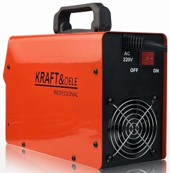 Robot de pornire cu Redresor 12/24V 50-800Ah 80A curent de pornire 600A KD5321 - Img 6