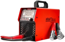 Robot de pornire cu Redresor 12/24V 50-800Ah 80A curent de pornire 600A KD5321 - Img 20