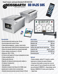 Fisa Beissbarth BD 8425 S05