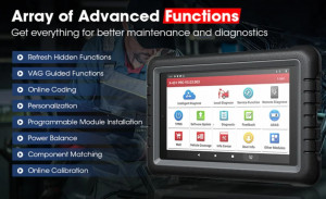 Tester diagnoză Launch X431 PROS V 06
