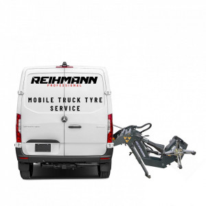 Utilaj mobil dejantat roti camioane, autocare, RHM-80261