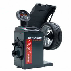Aparat Echilibrat Roti REIHMANN RHM W1 Manual - Img 4