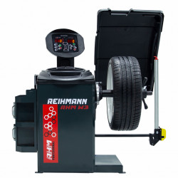 Aparat echilibrat roti RHM W3 laser cu masurare automata