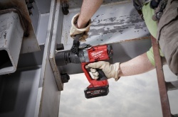 CHEIE DE IMPACT 1″ ONE-KEY™ M18 FUEL™, CUPLU RIDICAT ȘI INEL DE FIXARE MILWAUKEE M18 ONEFHIWF1-802X - Img 6