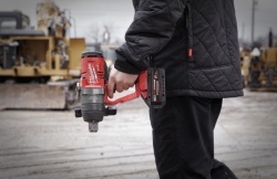 CHEIE DE IMPACT 1″ ONE-KEY™ M18 FUEL™, CUPLU RIDICAT ȘI INEL DE FIXARE MILWAUKEE M18 ONEFHIWF1-802X (fara acumulator si incarcator) - Img 6