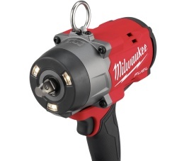 Cheie de impact, cuplu ridicat M18 FUEL™ ½″ cu pin de blocare MILWAUKEE M18 FHIW2P12-502X (fără acumulatori, încărcător și cutie)