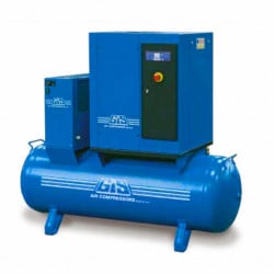 Compresor aer pe surub GIS 500 LITRI 380V - 1500L/MIN GSR15/500/ES